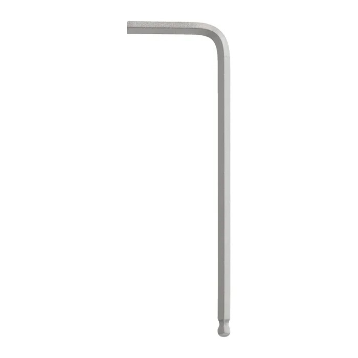 CLE HEXAGONALE COMPACTE – 3 MM – Blister MILWAUKEE ACCESSOIRES – 4932492403