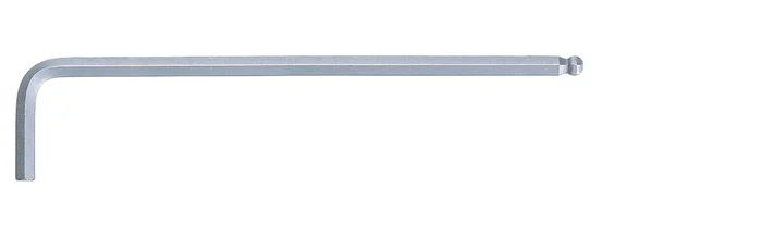 Clé mâle 6 pans à tête sphérique extra-longue, 5 mm KS TOOLS – 151.3105