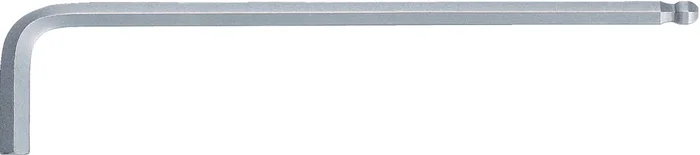 Clé mâle 6 pans à tête sphérique longue, 1/4 » KS TOOLS – 151.2140