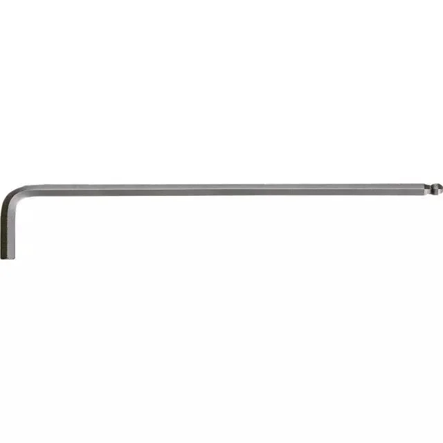 Cle male 6 pans extra longue tete spherique 17 mm ks tools