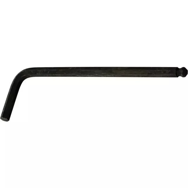 Cle male 6 pans longue tete spherique 1,5 mm facom