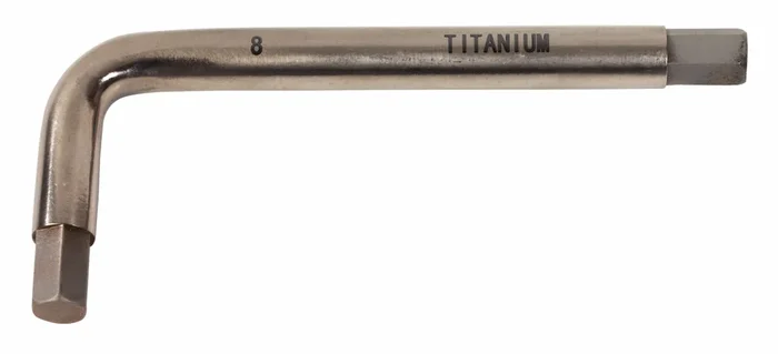 Clé mâle 6 pans TITANplus 6 mm, L. 90mm KS TOOLS – 965.0406