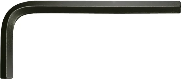 Clé mâle brunie courte, 6 pans 19 mm KS TOOLS – 151.2619