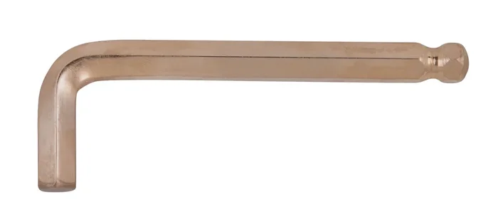 Clé mâle tête sphérique BERYLLIUMplus 12mm, 130mm KS TOOLS – 962.0450