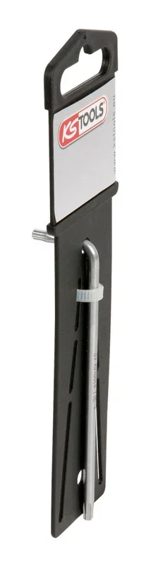 Clé mâle TORX® longue sur support, T20 KS TOOLS – 151.2303-E