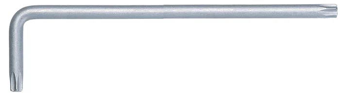 Clé mâle TORX® percé courte, T40 KS TOOLS – 151.2251
