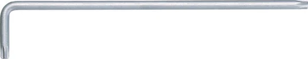 Clé mâle TORX® percé longue, T20 KS TOOLS – 151.2203