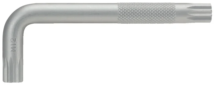 Clé mâle XZN® courte, M18 KS TOOLS – 151.2673