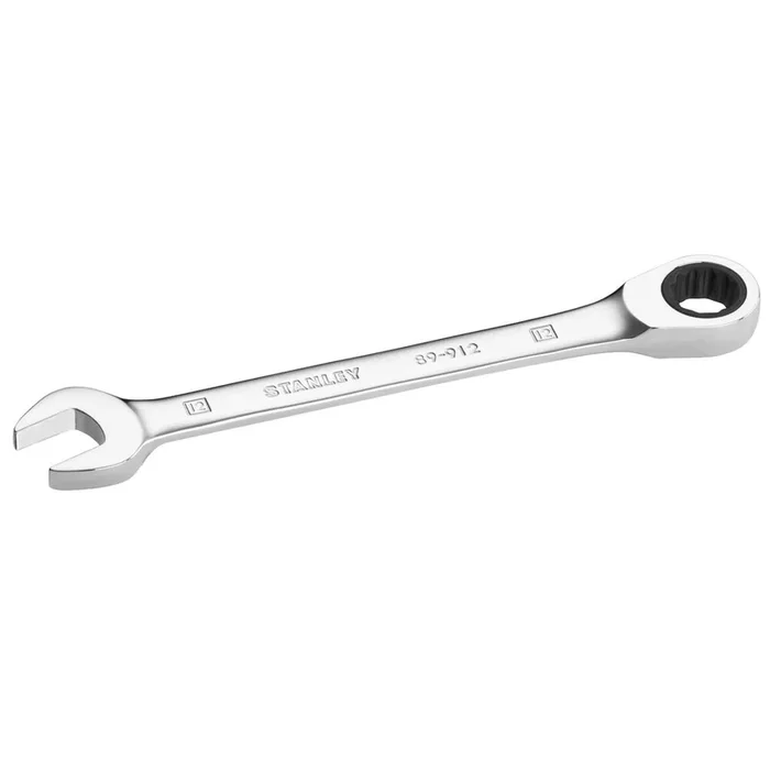 Clé mixte à cliquet 12 mm – STMT89912-0 – STANLEY