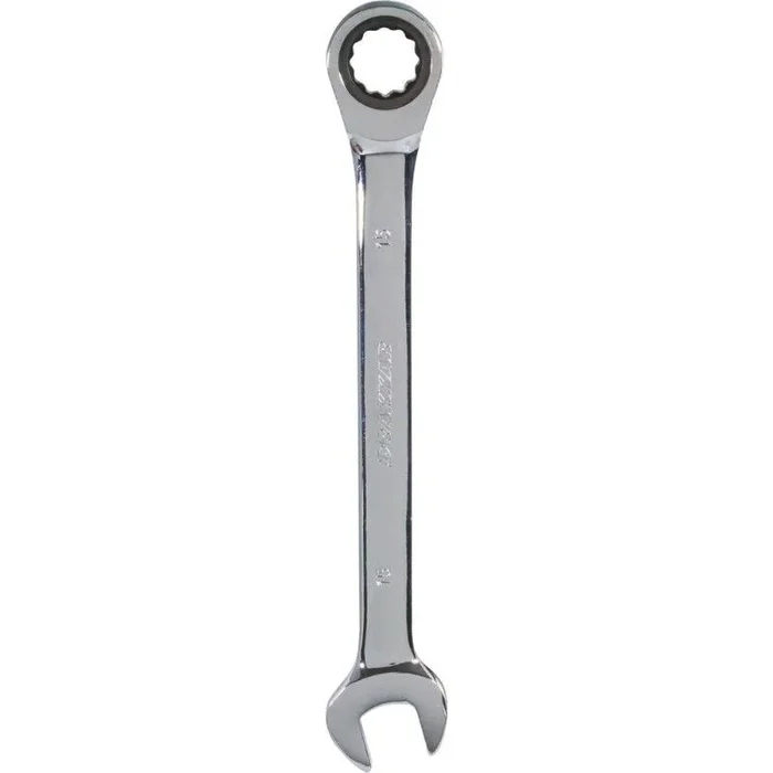 Cle mixte a cliquet 15mm DRAKKAR TOOLS – 12819