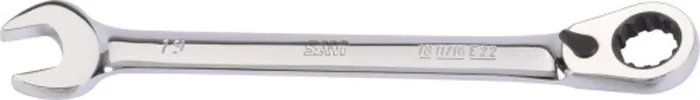 Cle mixte a cliquet 8 mm SAM OUTILLAGE – 50HC8