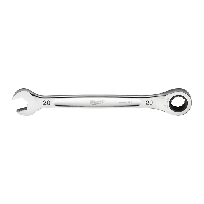 Clé mixte a cliquet maxbite 20 mm MILWAUKEE – 4932471513