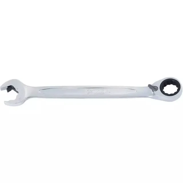 Clé mixte à cliquet réversible duo gear® 17 mm Ks Tools