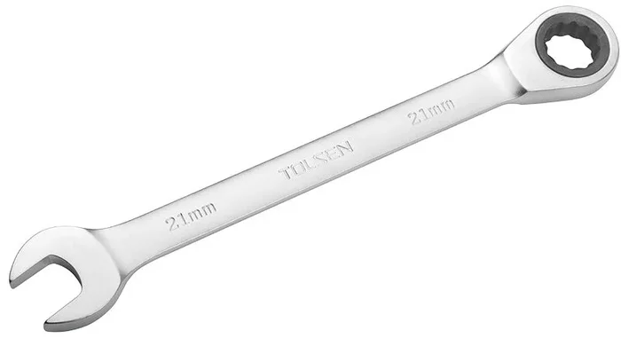 Cle mixte a cliquet tolsen t20 (15216) TOLSEN – 100121