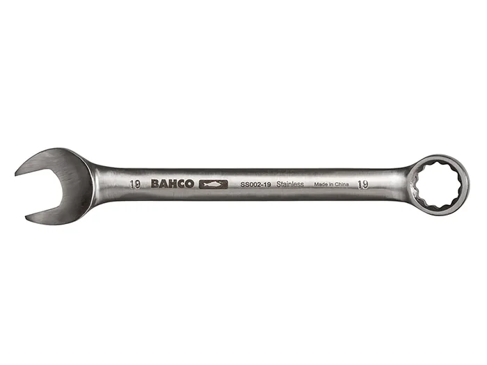 Clé mixte Bahco 11mm en Acier inoxydable