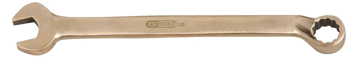 Clé mixte coudée BRONZEplus 30 mm, 390mm KS TOOLS – 963.7367
