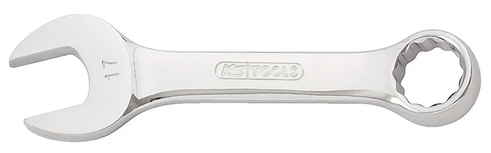 Clé mixte courte, 18 mm KS TOOLS – 518.0018