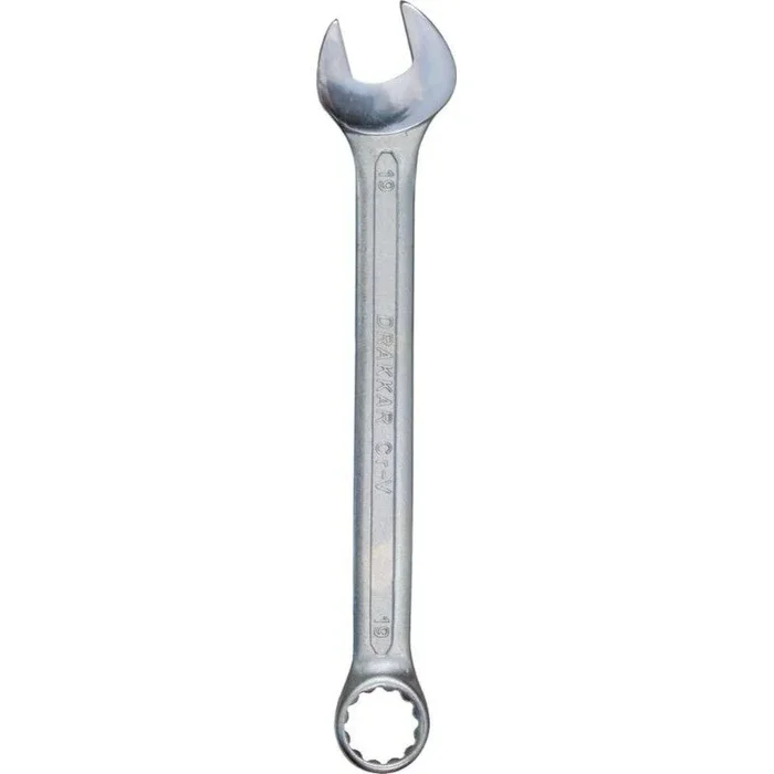 Cle mixte tete polie 19mm/carte dt DRAKKAR TOOLS – 13839