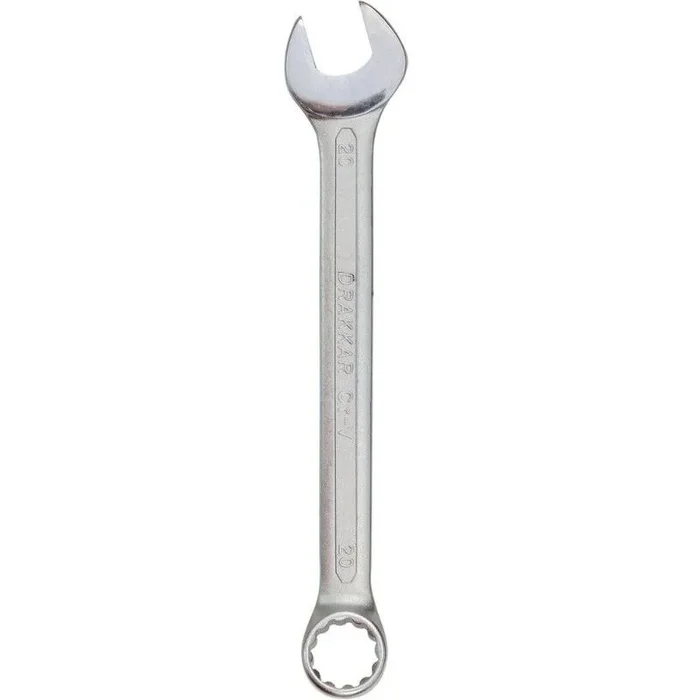 Cle mixte tete polie 20mm/carte dt DRAKKAR TOOLS – 13840