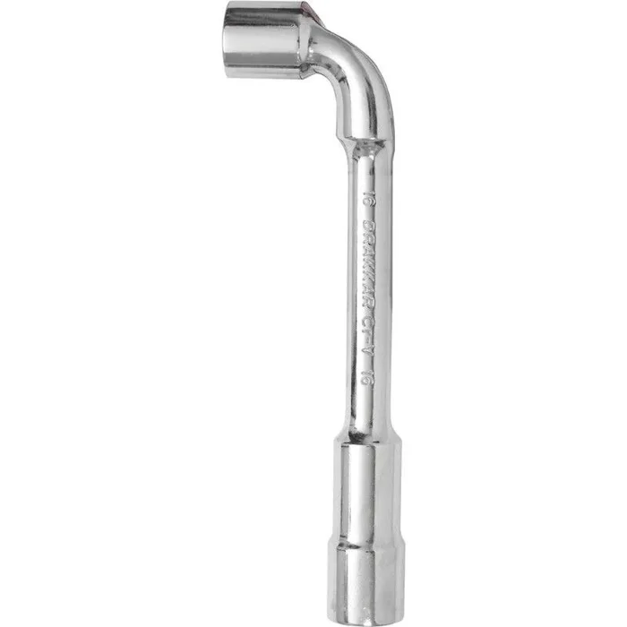Cle pipe cv 16mm debouchee 6x6p/carte dt DRAKKAR TOOLS – 12223