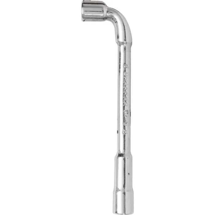 Cle pipe cv 6mm debouchee 6x6p/vrac dt DRAKKAR TOOLS – 12202