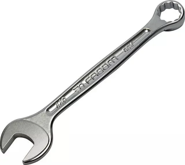 Clé plate mixte 440 ogv Facom 7 mm