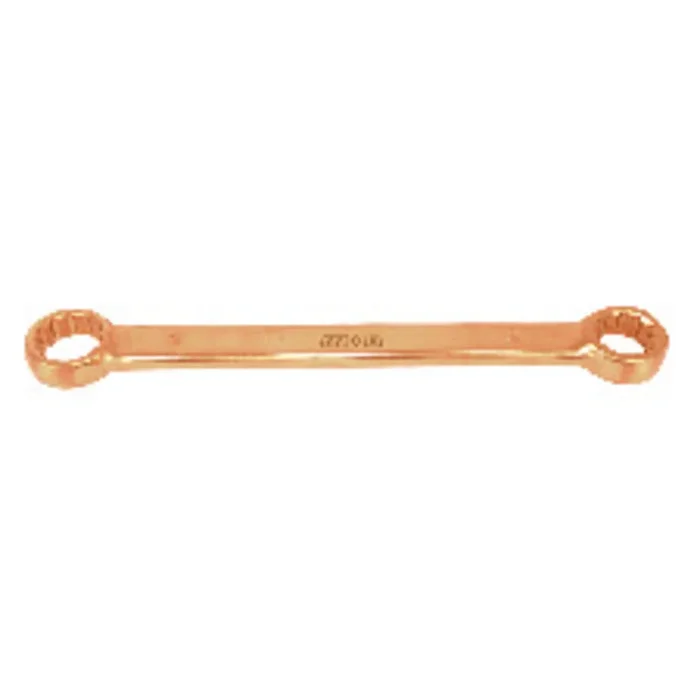 CLE POLYG DROITE 10*11MM CU-BE – MOB OUTILLAGE – 9014100081