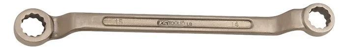 Clé polygonale contre-coudée BRONZEplus 34×36 mm, 450mm KS TOOLS – 963.7422