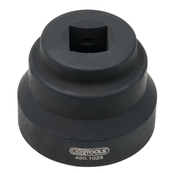 Clé pour écrou à encoches 3/4&Prime; avec 4 ergots pour DAF, ergots intérieurs Ø 50 mm KSTOOLS – 4601025