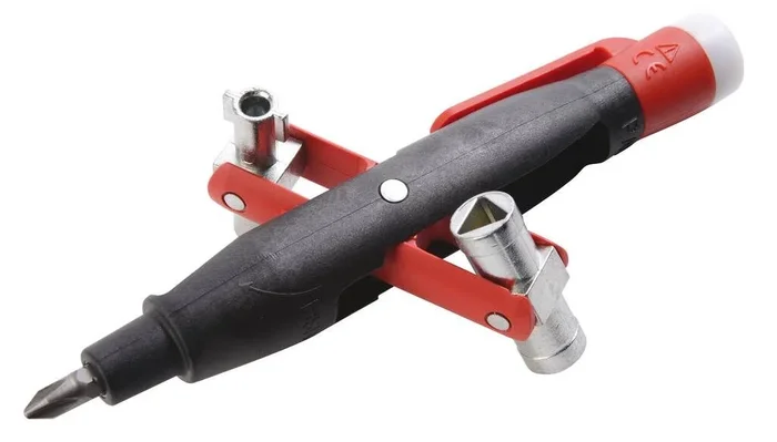 CLE UNIVERSELLE FORME STYLO AVEC DETECTEUR SAM OUTILLAGE – 93