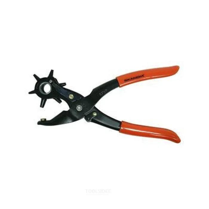 Clés à pipe creuses Skandia 220 mm ZB