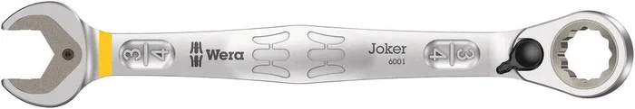 Clés mixtes à cliquet Joker Switch, à inversion, syst. impérial 6001 Joker Switch 3/4&Prime; WERA – 05020082001