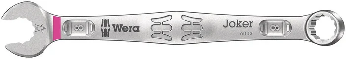 Clés mixtes Joker 6003 Joker 8 WERA – 05020200001