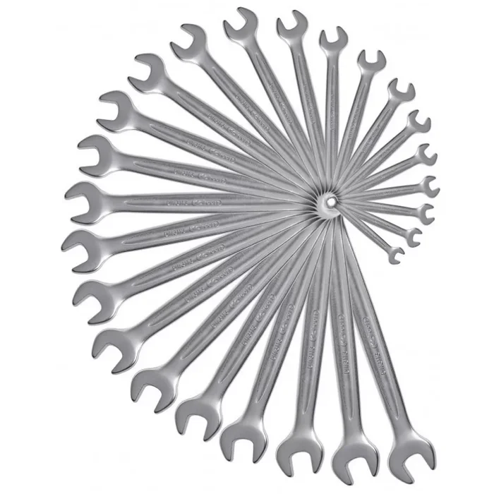 Cles mixtes KS Tools Ultimate lot de 25 cles de 6 a 34 mm