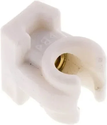 Clip de fixation de tube (1 fois) pour tube de 8mm