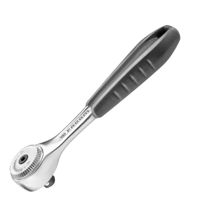 Cliquet 1/4 standard Facom a tete ultra-compact