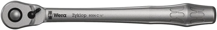Cliquet Metal avec levier d&rsquo;inversion, à carré 1/2&Prime; 8004 C Cliquet Metal WERA – 05004064001