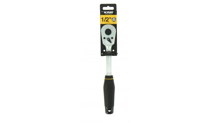 Cliquet Réversible 1/2&Prime; – 45 dents – Ref 116141 – Ironside