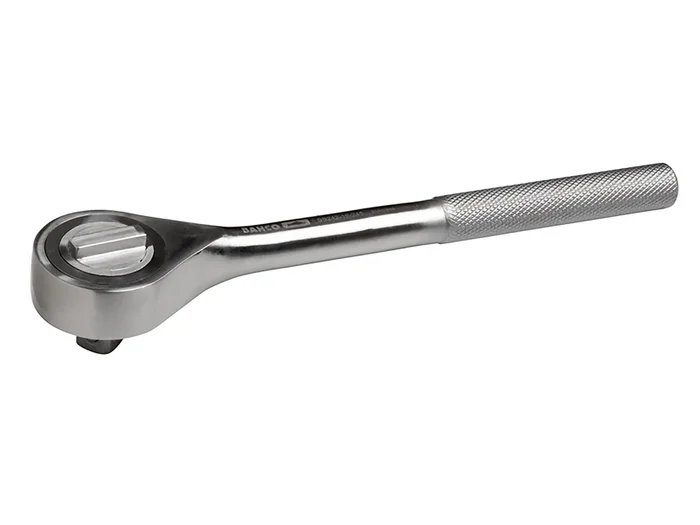 Cliquet réversible 1/2&Prime; Bahco SS242, 245 mm, Carré