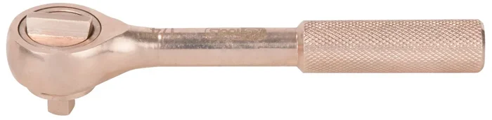 Cliquet réversible BERYLLIUMplus 1/4 », 150mm KS TOOLS – 962.1490