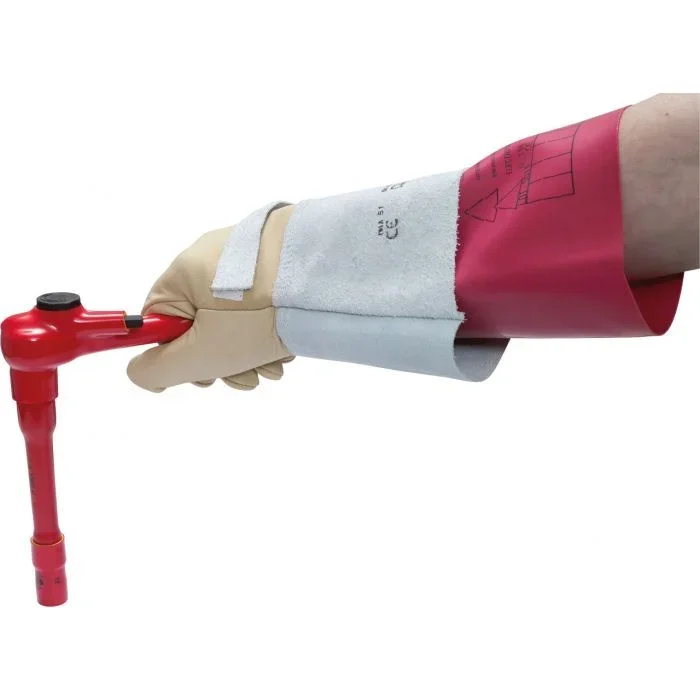 Cliquet réversible isolé 3/8 » – L.205 mm KSTOOLS – 1173801