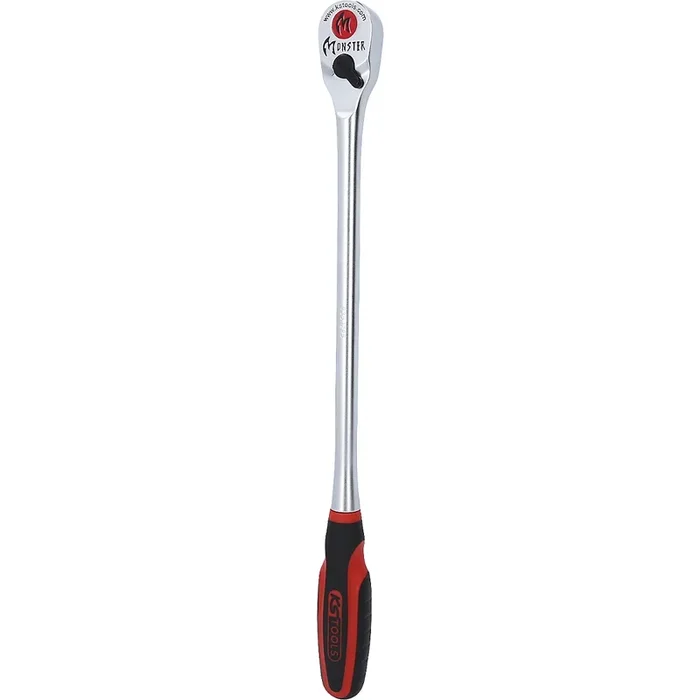 Cliquet réversible long 1/2 » MONSTER – KS Tools