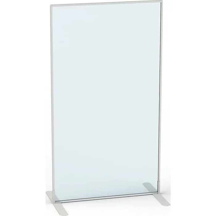 Cloison en verre acrylique