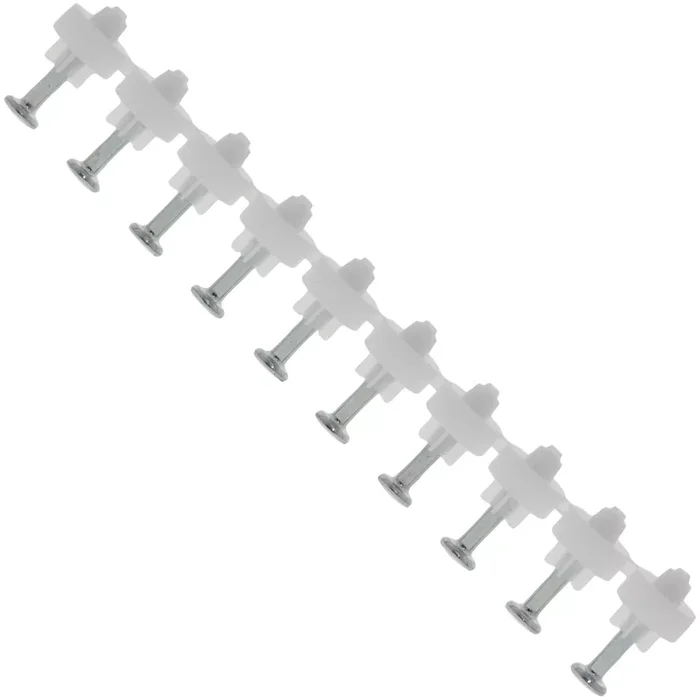 Clou rond Spit CG6 pour beton diametre clou 2.6mm Boite de 500