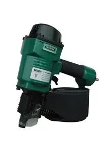 Cloueur à air comprimé professionnel Prebena 6F-CNW70 Cloueur pour bobines