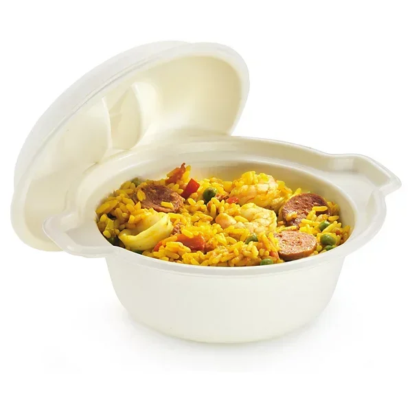 Cocotte en canne à sucre
