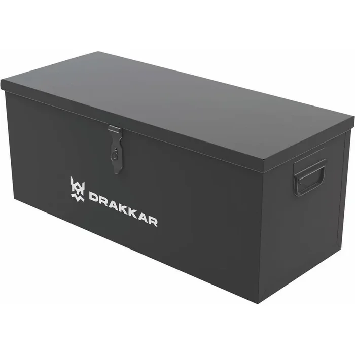 COFFRE DE CHANTIER 850MM – DRAKKAR EQUIPEMENT – 72396