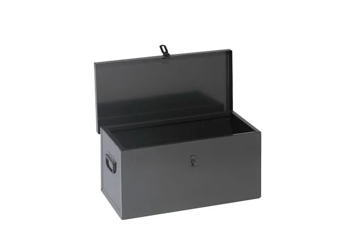COFFRE DE CHANTIER SORI 800X380X380 AVEC PLATEAU – CR820B