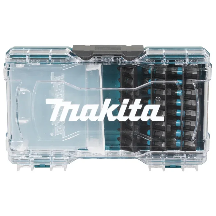 COFFRET CLEAR CASE IMPACT BLACK 32 PCS MAKITA – E22919