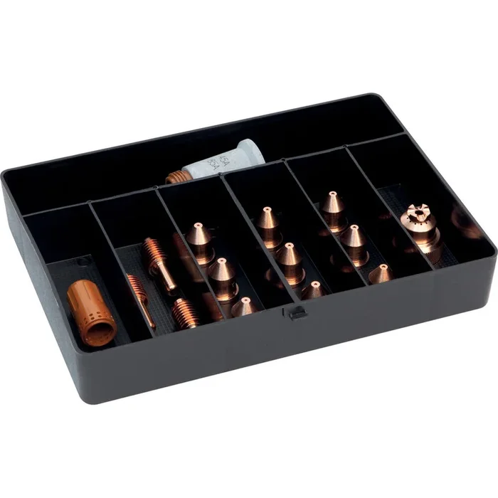 COFFRET CONSOMMABLES 45/65/85A TORCHE PLASMA MT-125 – GYS – 039537
